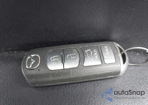 2017 Mazda Cx-5 Grand Touring from USA, damaged, VIN JM3KFBDL2H0172170